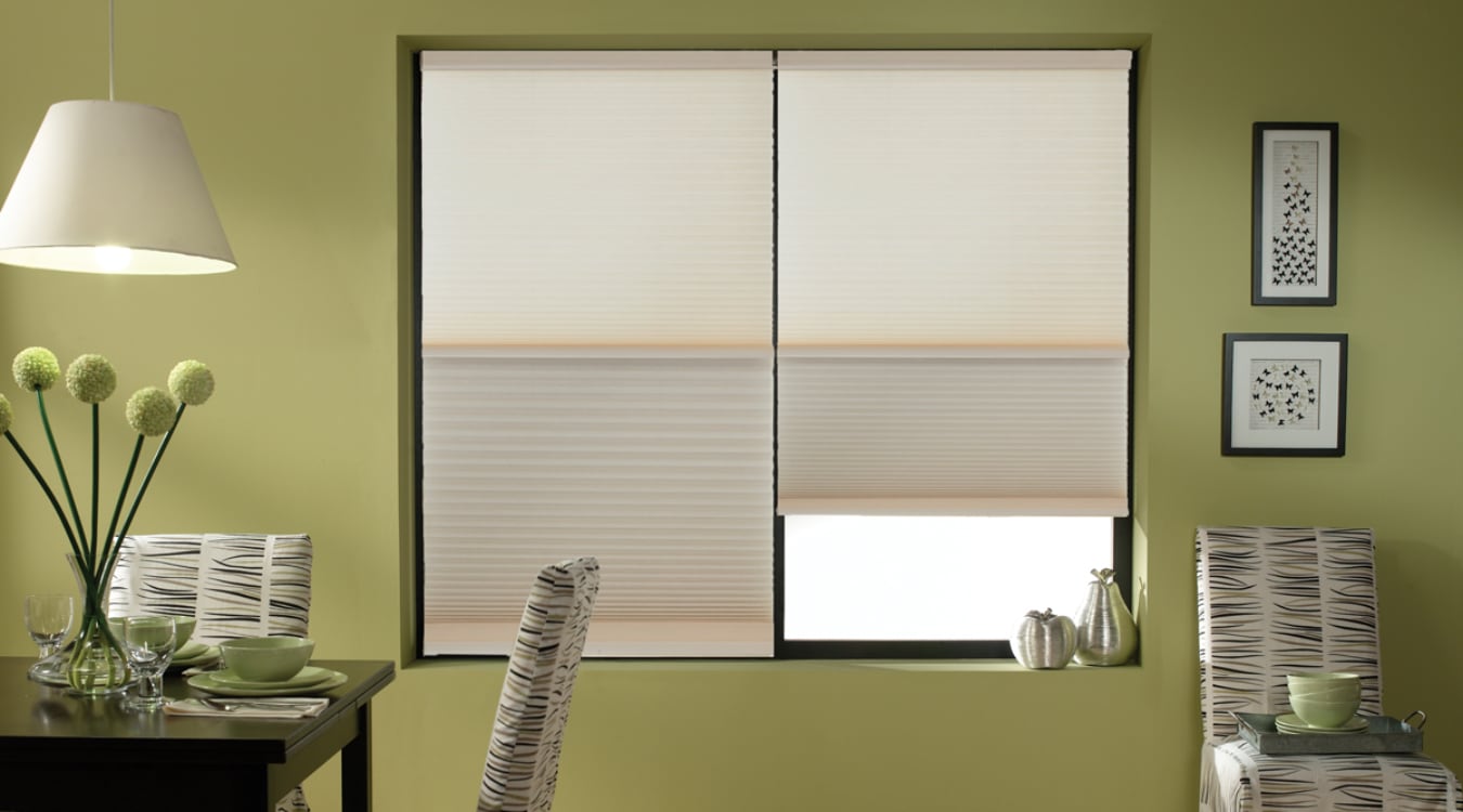 honeycomb shades Tampa